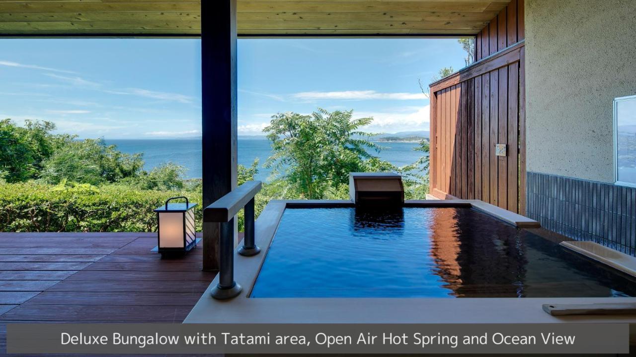 Hamachidorinoyu Kaisyu Hotel Shirahama Exterior photo