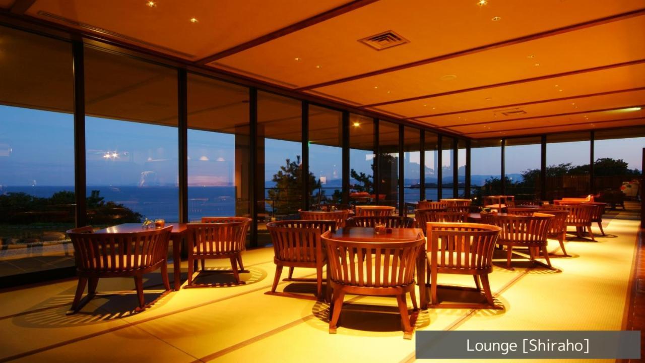 Hamachidorinoyu Kaisyu Hotel Shirahama Exterior photo