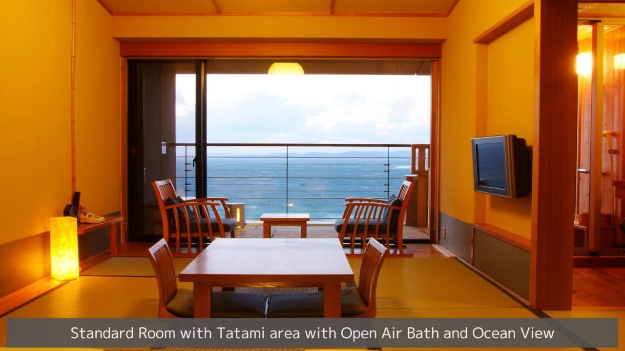 Hamachidorinoyu Kaisyu Hotel Shirahama Room photo