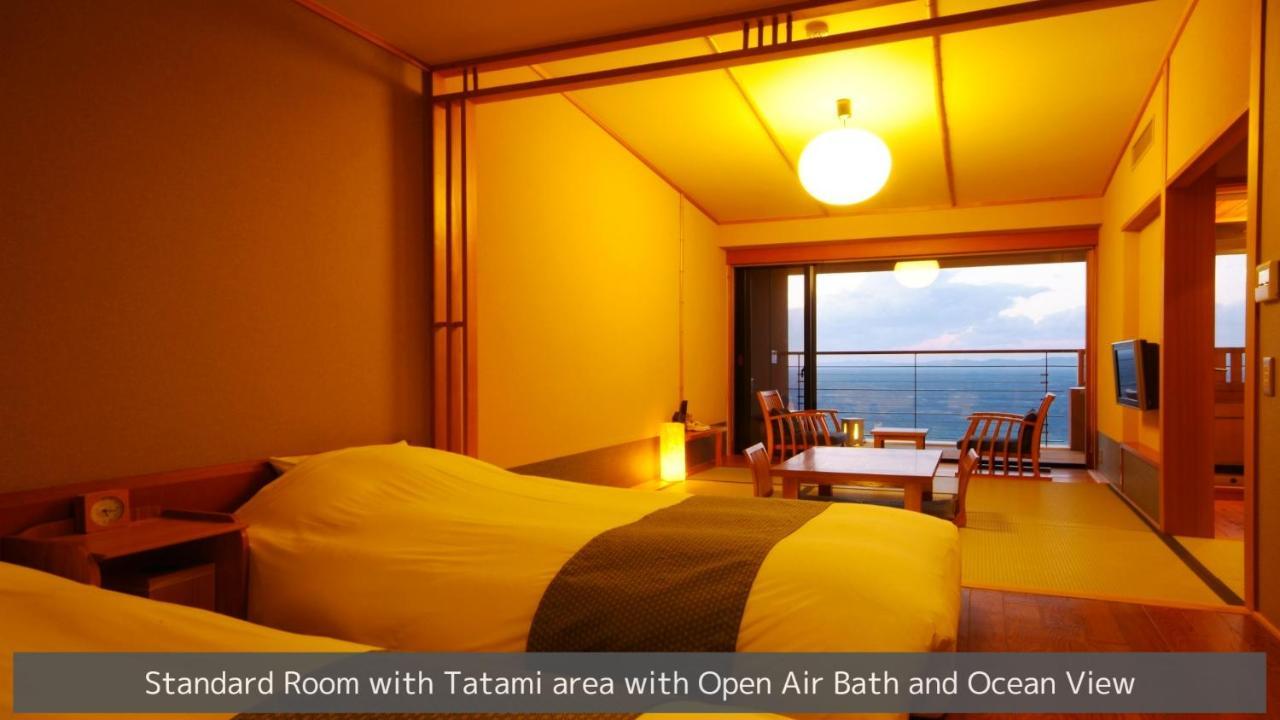 Hamachidorinoyu Kaisyu Hotel Shirahama Exterior photo