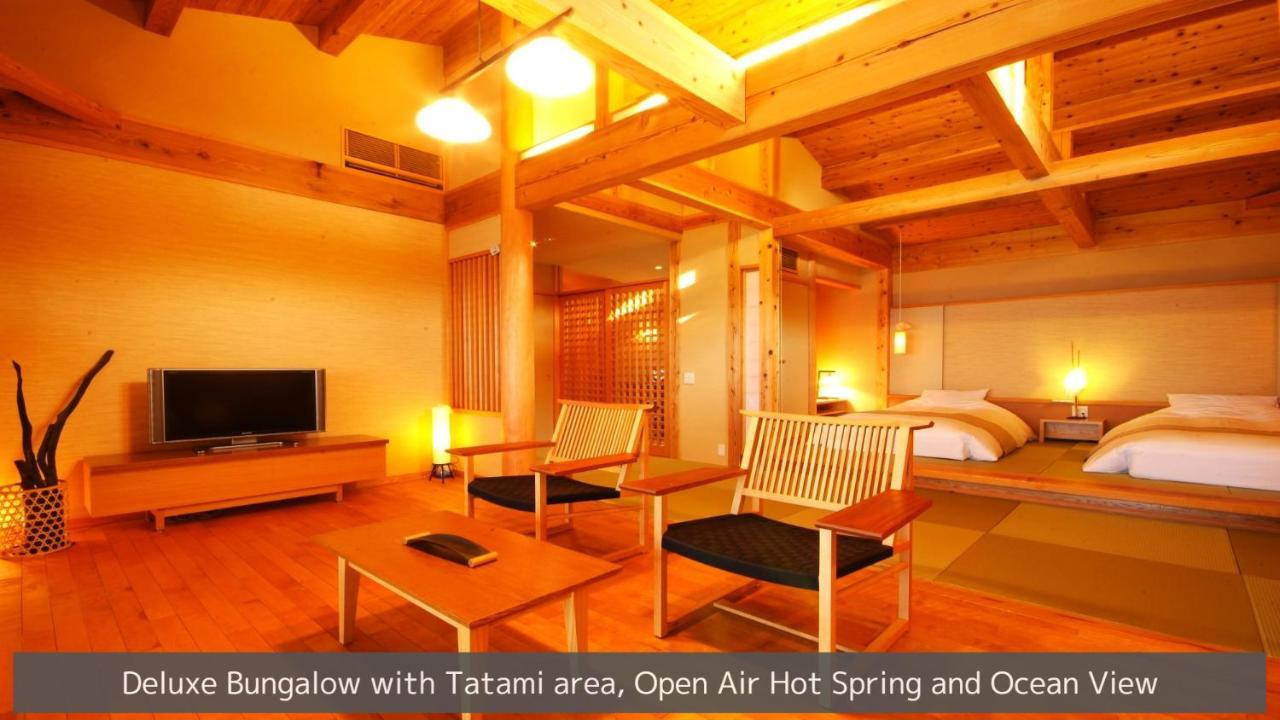 Hamachidorinoyu Kaisyu Hotel Shirahama Exterior photo