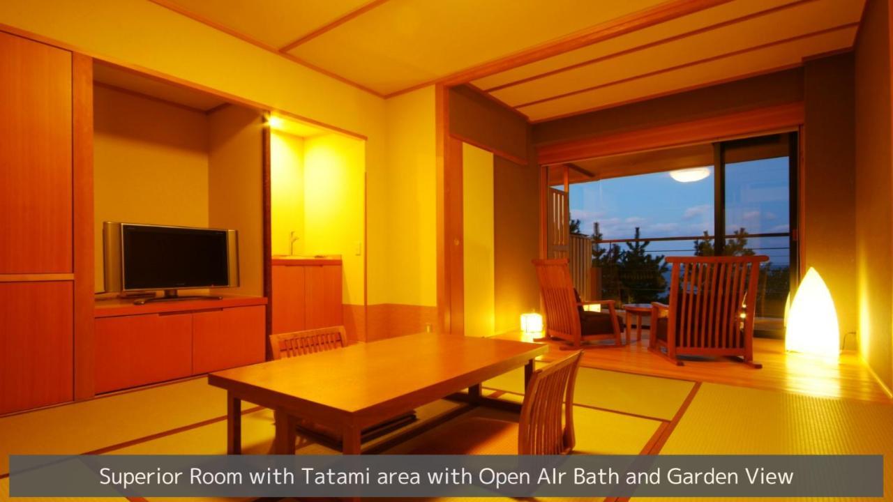 Hamachidorinoyu Kaisyu Hotel Shirahama Exterior photo