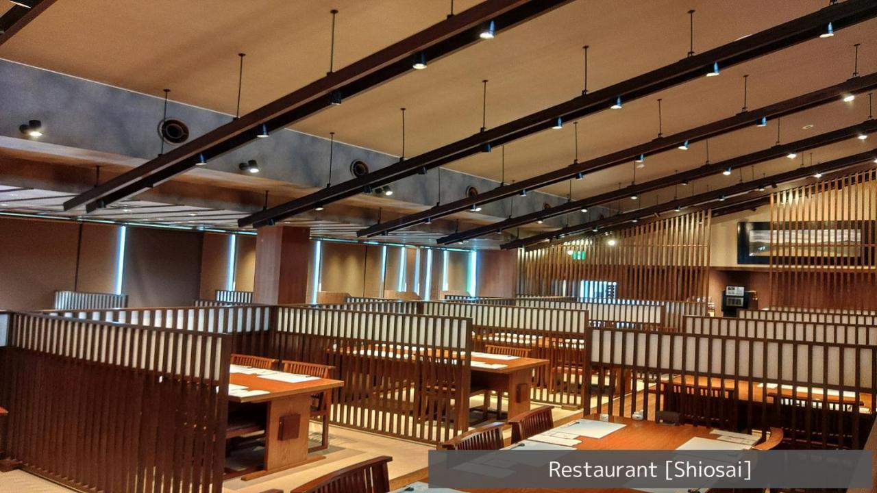 Hamachidorinoyu Kaisyu Hotel Shirahama Exterior photo